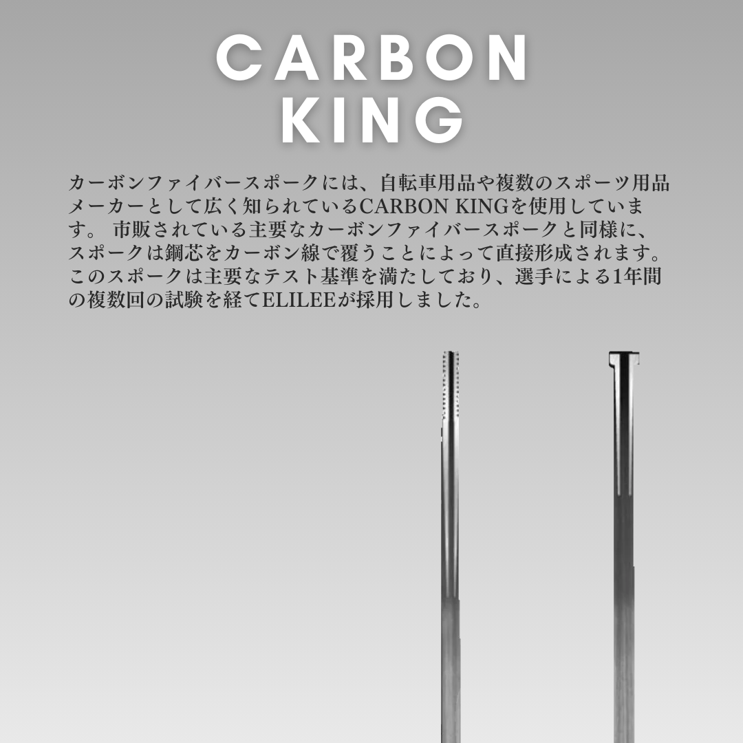 ELILEE / X58 ホイールセット