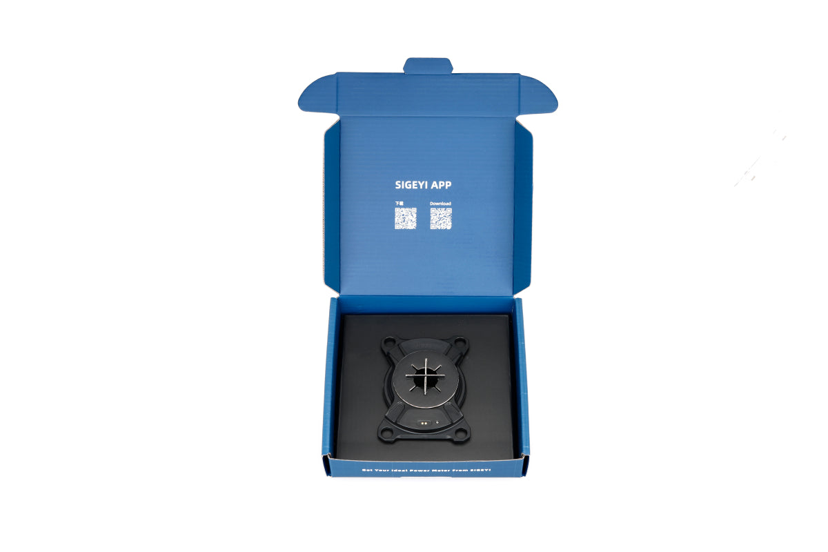 SIGEYI / AXO SL パワーメーター