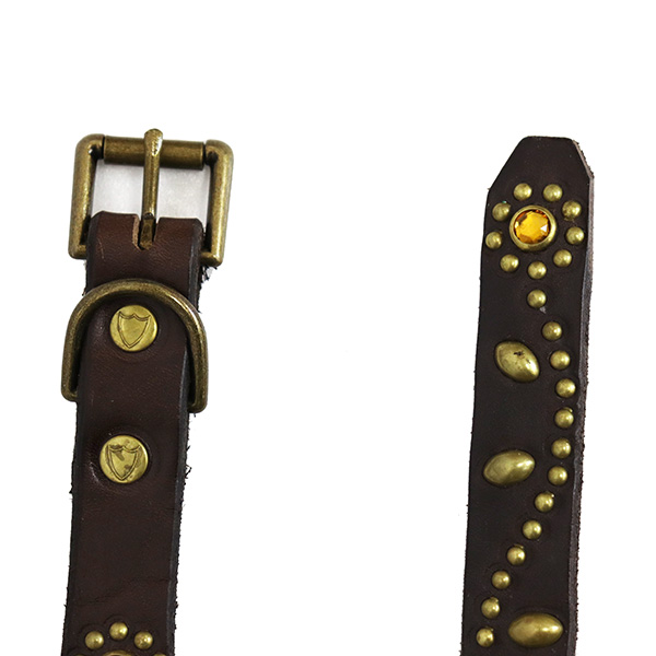 正規取扱店 HTC(Hollywood Trading Company) Belt #SN-32 Stone 0.75