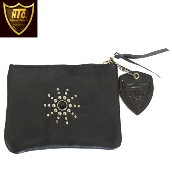正規取扱店 HTC(Hollywood Trading Company) #STARBURST POUCH WALLET