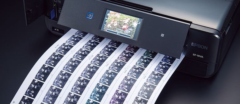 エプソン究極の1台！ カラリオ新画質を実現した「EP-10VA」はお家