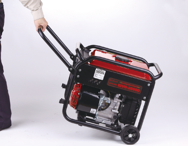 商品情報_インバーター発電機 | 山善の商品情報サイト | YAMAZEN BOOK