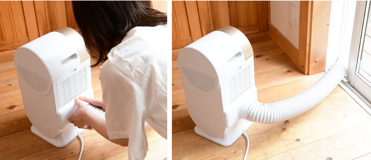 特集_コンパクトクーラー YEC-RD03 | 山善の商品情報サイト | YAMAZEN BOOK