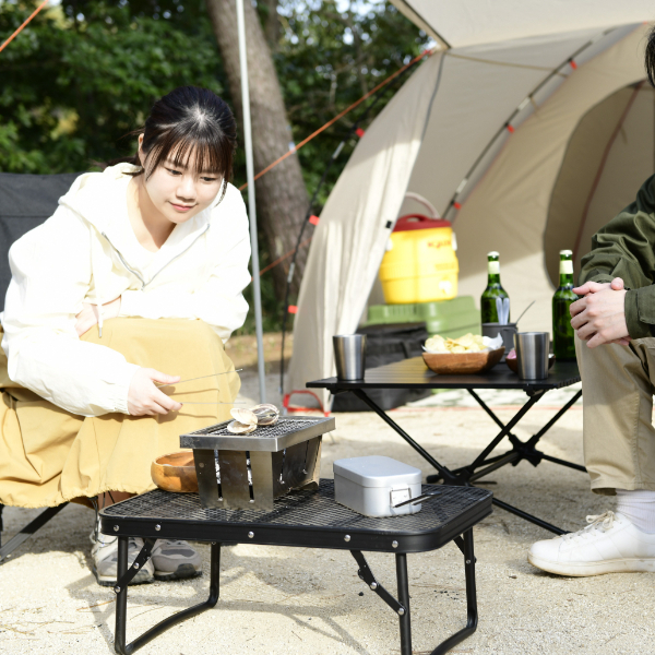 商品情報_タフライトマスコットテーブル | 山善の商品情報サイト