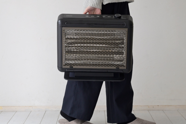 商品情報_ワイドハイブリッドヒーター | 山善の商品情報サイト