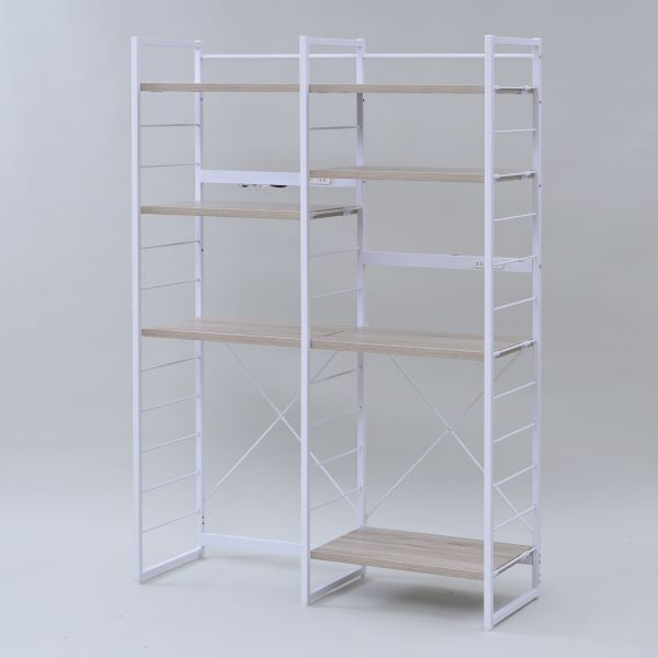 商品情報_家電収納ラック(ワイド) | 山善の商品情報サイト | YAMAZEN BOOK