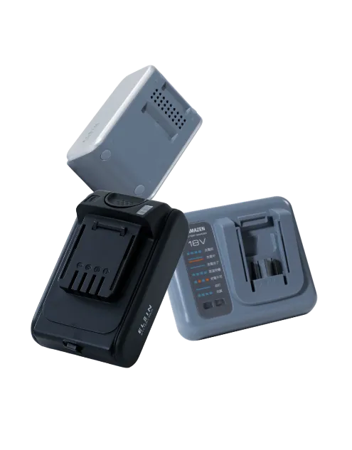 バッテリー対応コンパクトクーラー｜どこでも使える新しいバッテリー