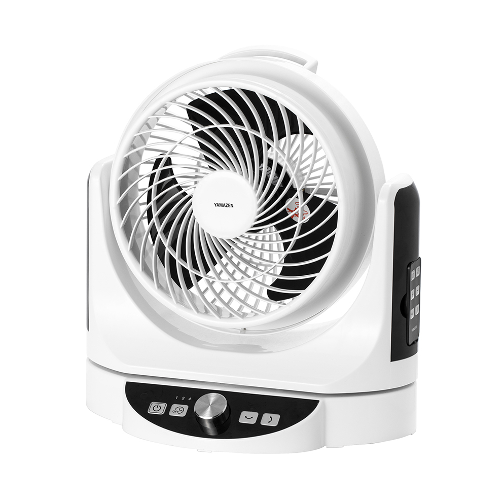 商品情報_DCサーキュレーター(26畳まで) | 山善の商品情報サイト