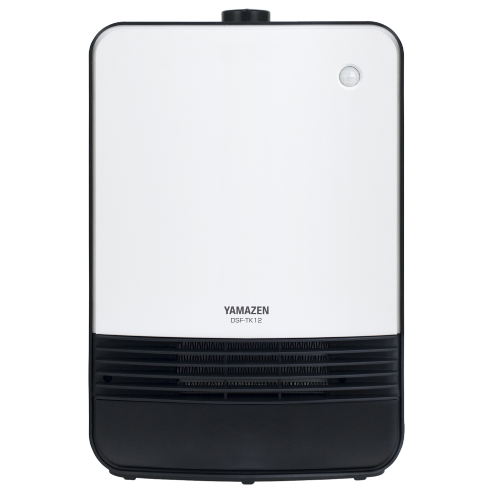 商品情報_セラミックファンヒーター（人感センサー） | 山善の商品情報