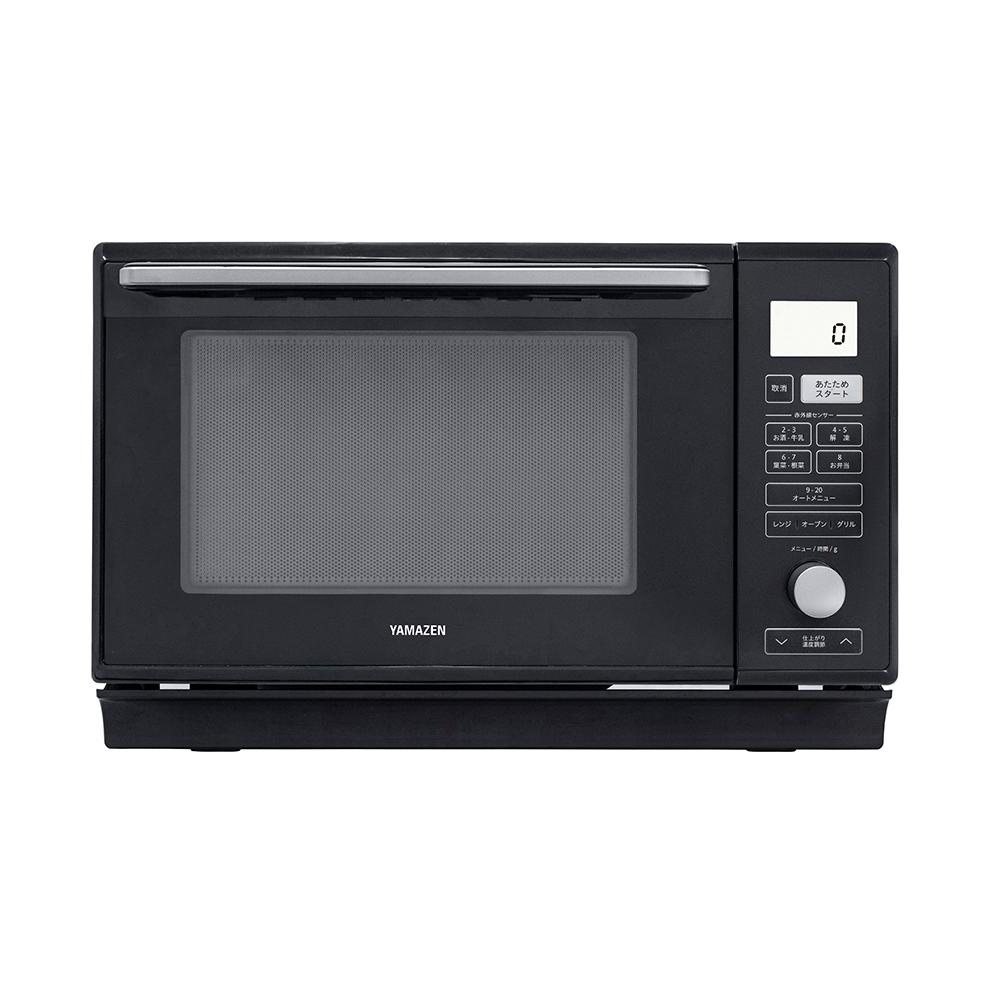 商品情報_スチームオーブンレンジ（25L） | 山善の商品情報サイト