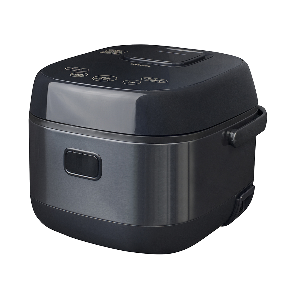 商品情報_IH炊飯器（5.5合炊き） | 山善の商品情報サイト | YAMAZEN BOOK
