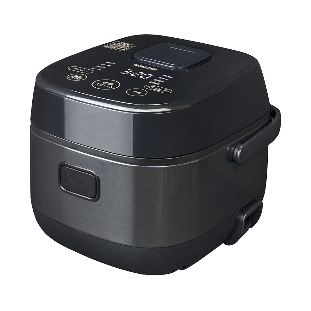 商品情報_IH炊飯器（3合炊き） | 山善の商品情報サイト | YAMAZEN BOOK