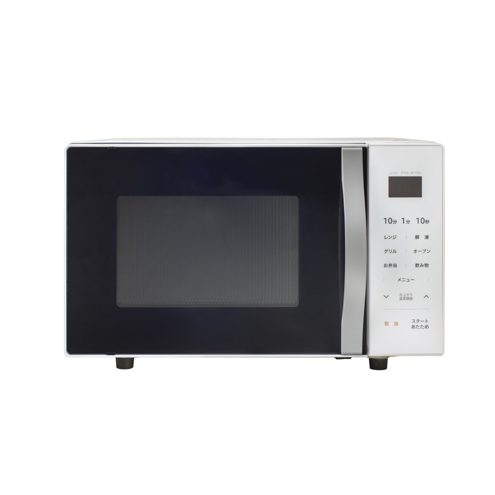 商品情報_オーブンレンジ（18L） | 山善の商品情報サイト | YAMAZEN BOOK