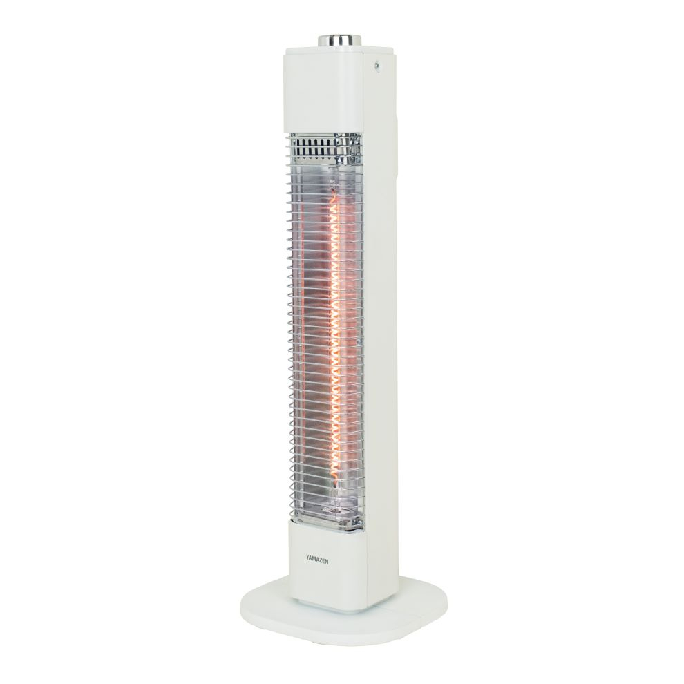 商品情報_カーボンヒーター（500W） | 山善の商品情報サイト | YAMAZEN