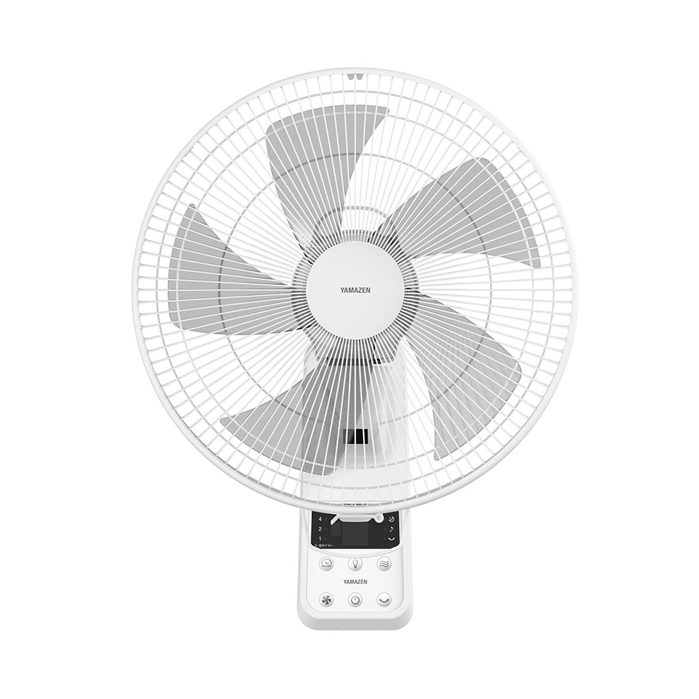 商品情報_壁掛け扇風機 | 山善の商品情報サイト | YAMAZEN BOOK