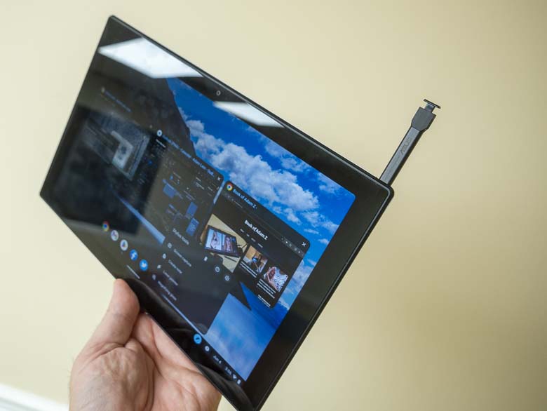 Asus Chromebook CM3001DM2 Review: A Cute Little ChomeOS Tablet