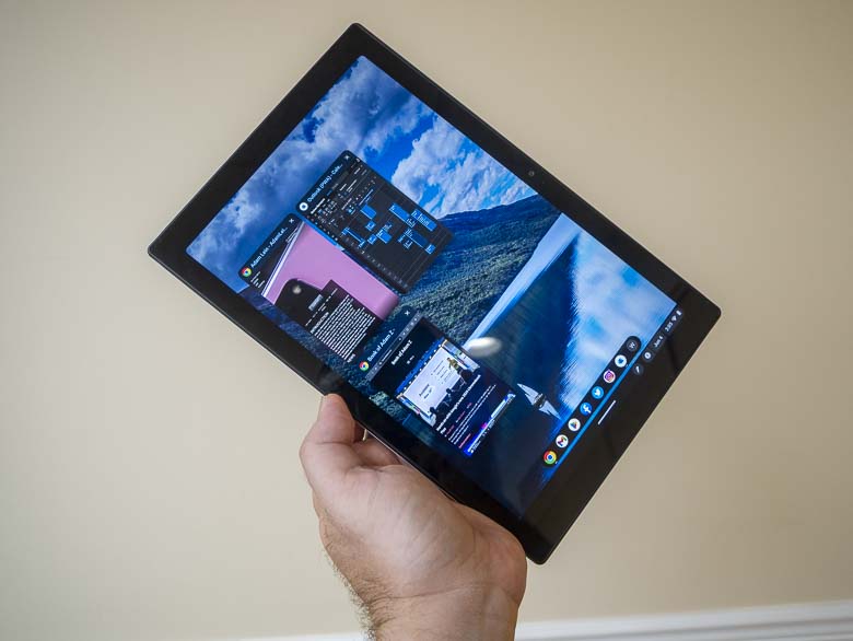 Asus Chromebook CM3001DM2 Review: A Cute Little ChomeOS Tablet