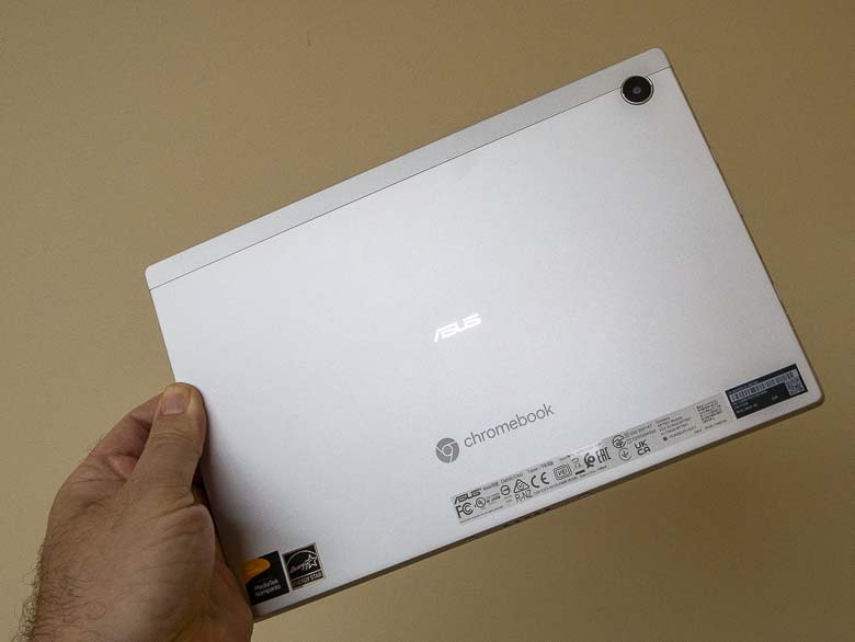 Asus Chromebook CM3001DM2 Review: A Cute Little ChomeOS Tablet