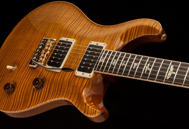 PRS について（PAUL REED SMITH ポールリードスミス) 糸島市 前原東