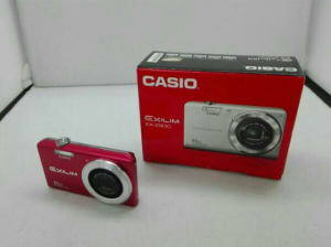 カシオ EX-Z900 RD EXILIM EX-Z900RD (レッド) デジカメ ブックオフ