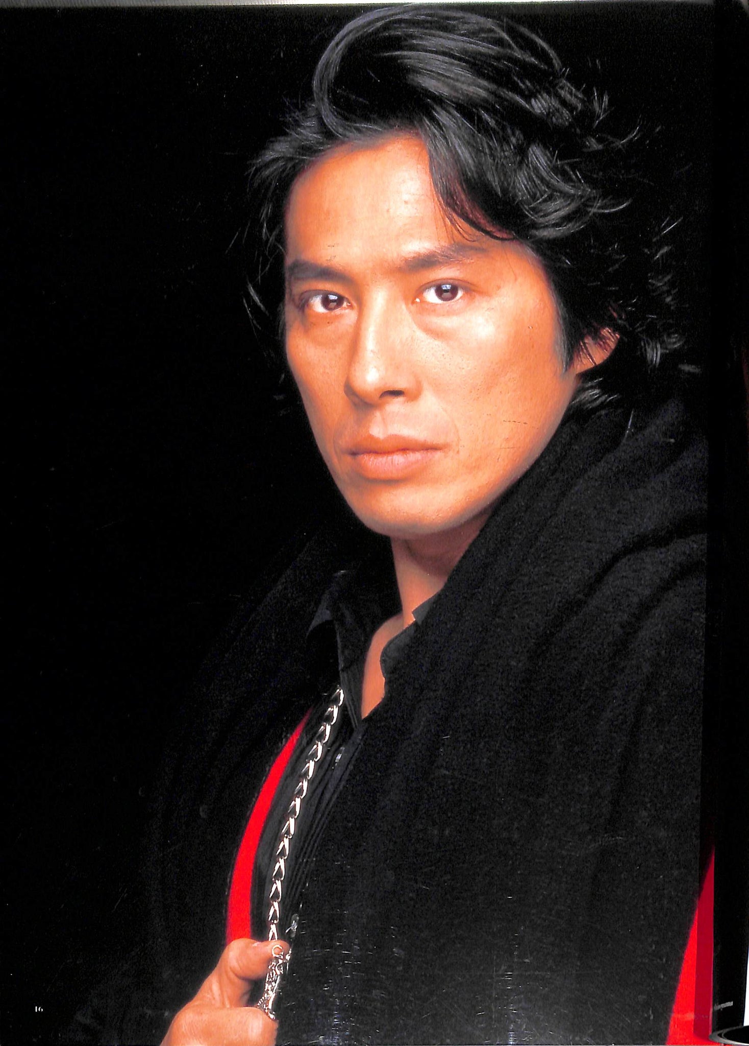 舞台パンフレット】NEC PRESENTS ハムレットHAMLET(1998年) / 演出