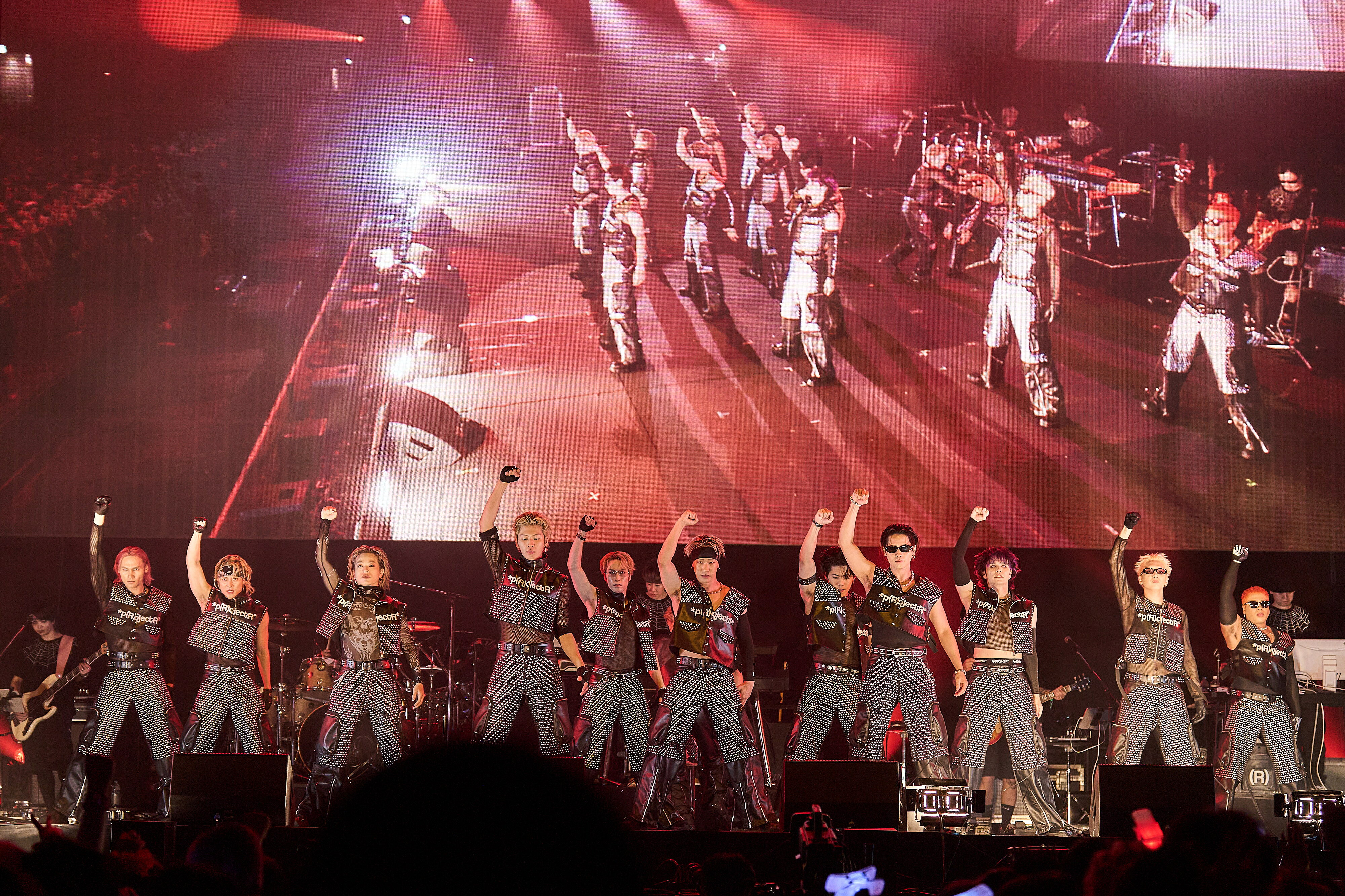 THE RAMPAGEとPSYCHIC FEVER、サマソニ初出演で圧巻のステージ披露