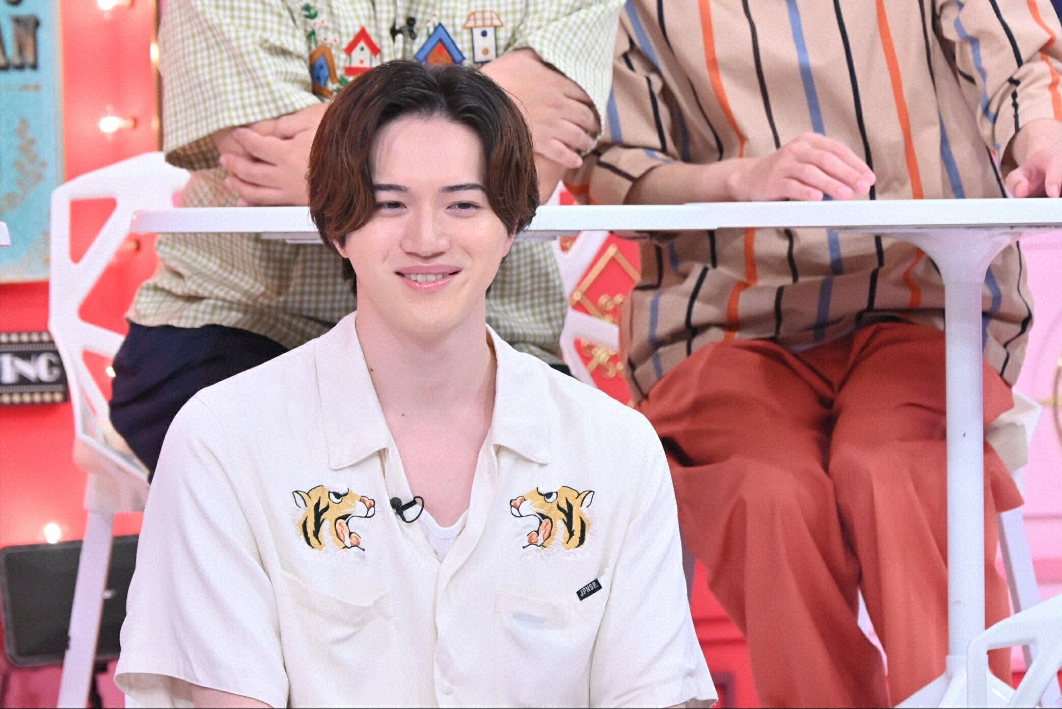 KEY TO LIT岩﨑大昇ゲスト出演！「熱狂マニアさん！SP」8/16放送 - 推し楽