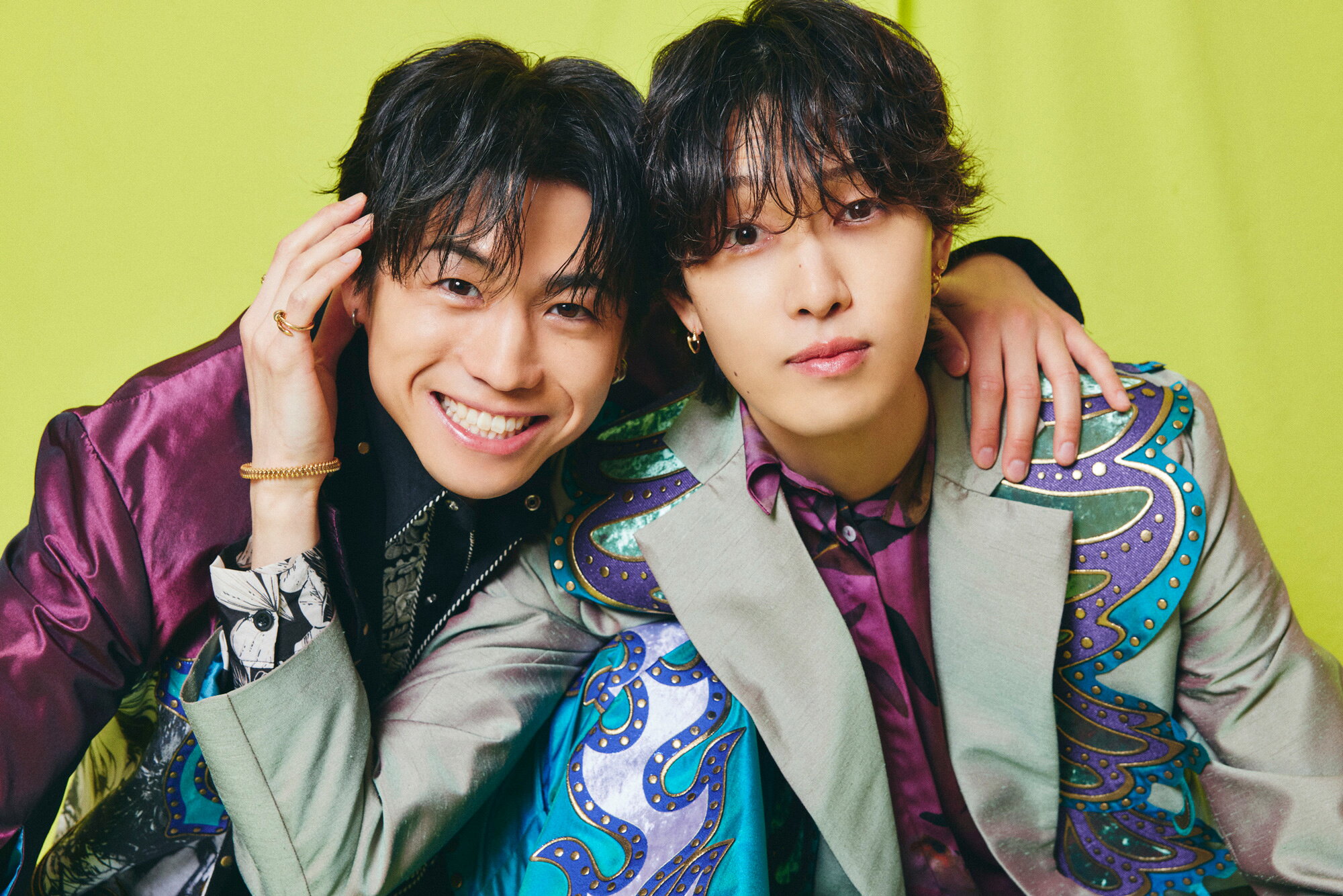 シーズン5突入！ FANTASTICS瀬口黎弥＆堀夏喜が語る冠番組を通した