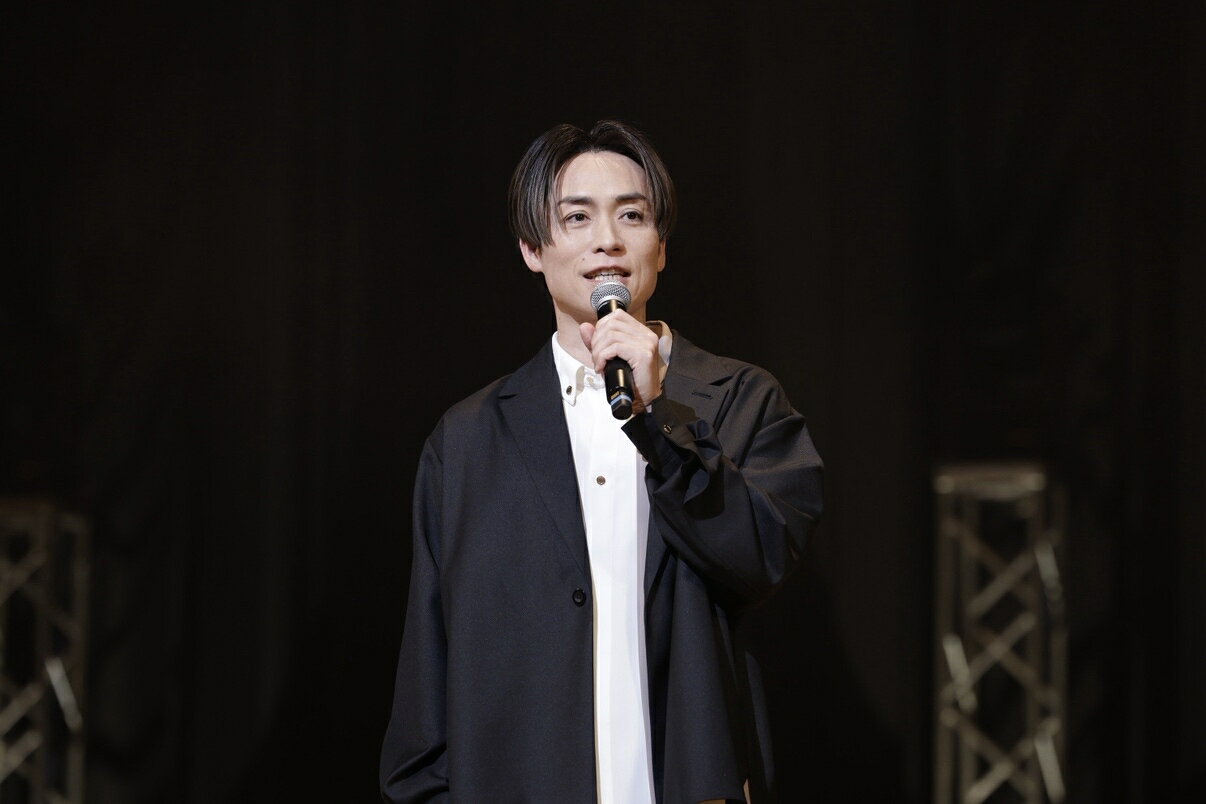 EXILE TETSUYA＆小森隼、松阪市とのプロジェクトで中学生とダンス共演