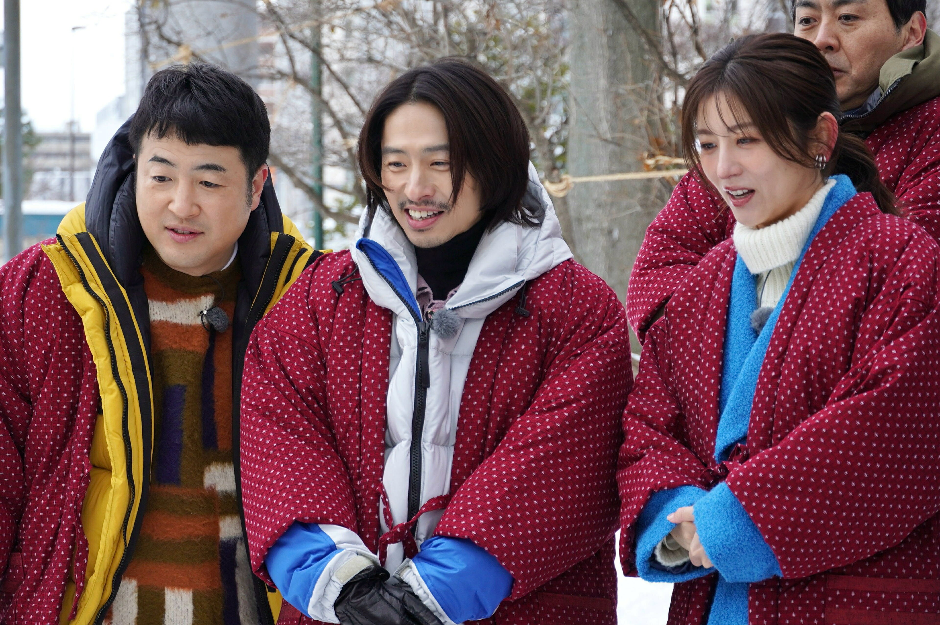 三宅健出演「土曜はナニする！？」長野博らが紹介する“北海道お忍び