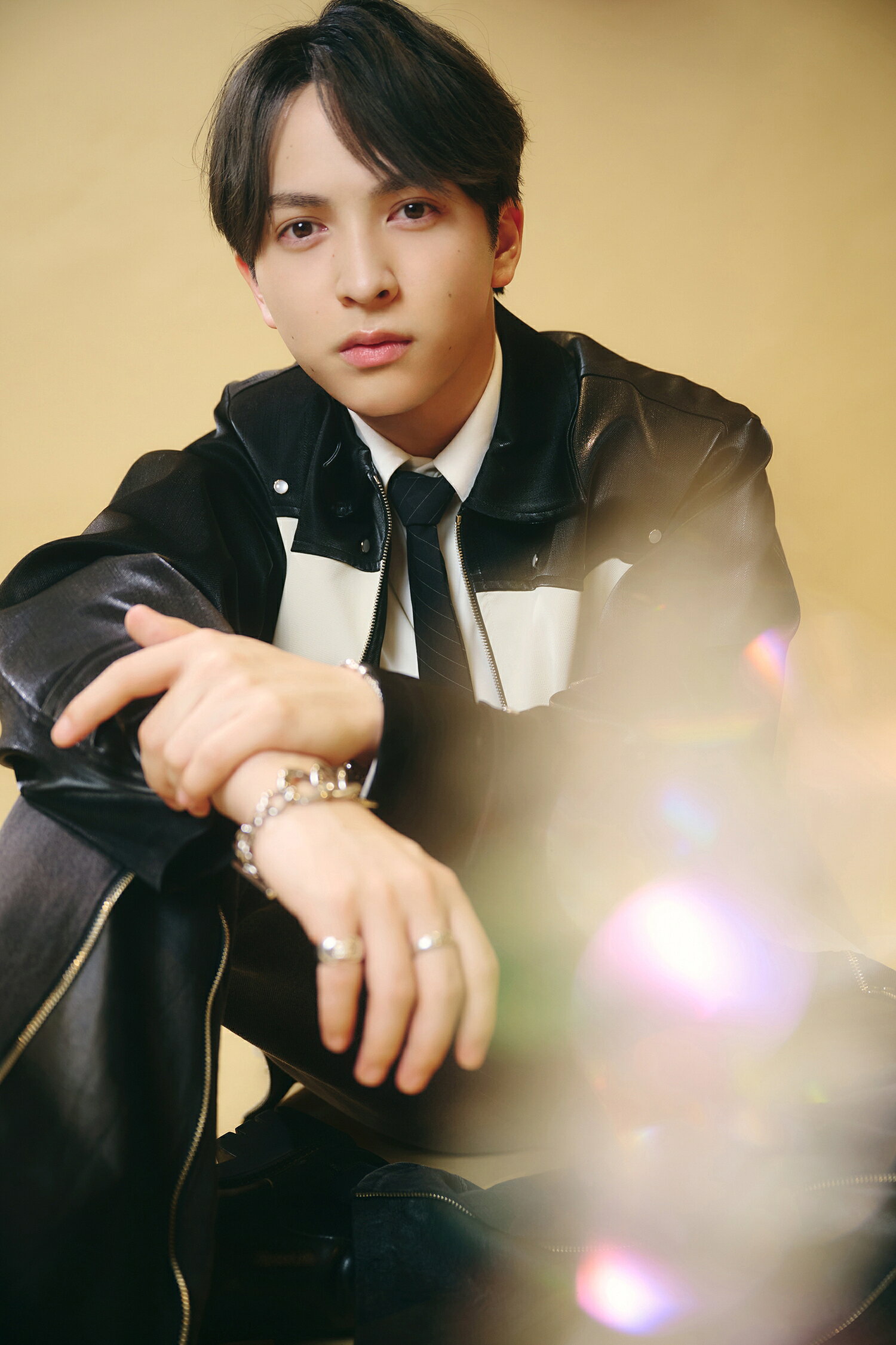 M!LK吉田仁人、舞台「FFBE 幻影戦争 THE STAGE II」で見せる熱い覚悟と