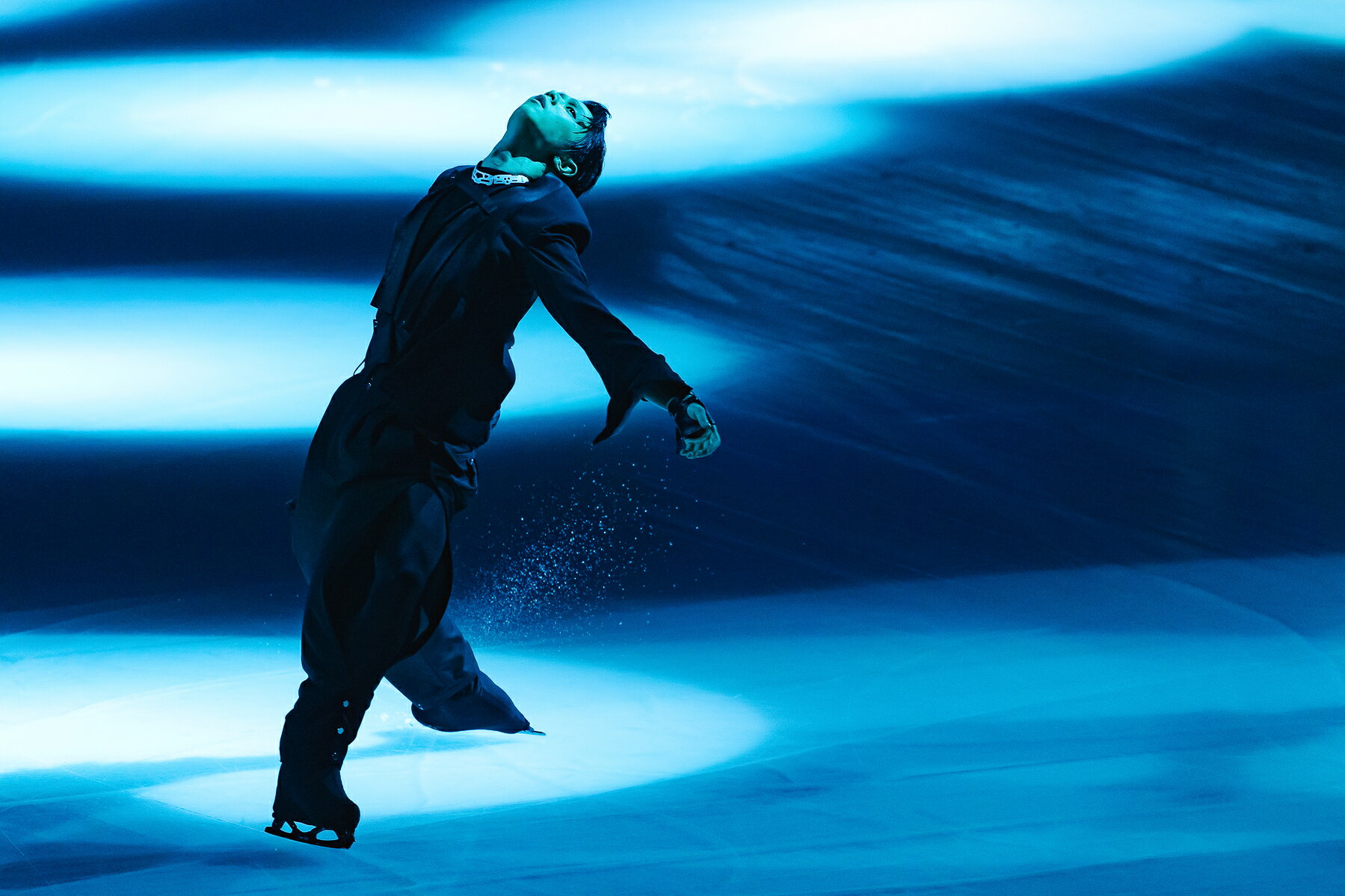 羽生結弦が模索した哲学的な問い――「Echoes of Life」で描いた極上の