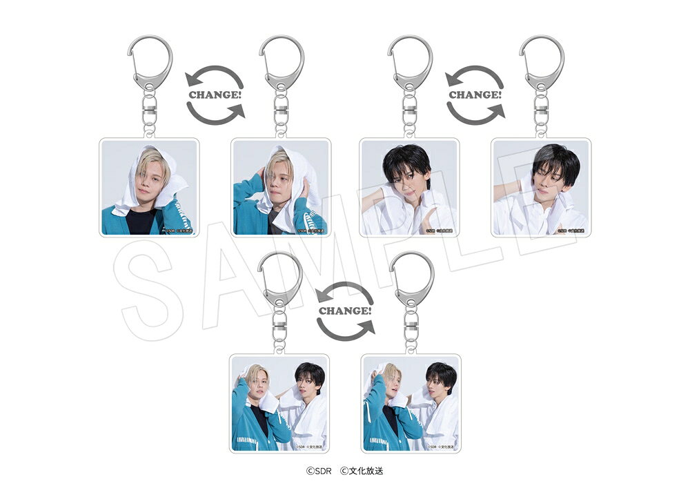 超特急・カイ＆リョウガ「稜海しました！」ポップアップ開催