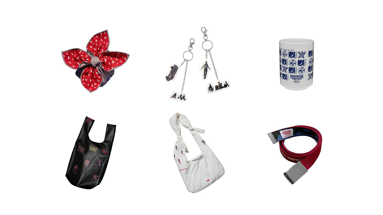 堂本剛プロデュース「ストレンジャー・シングス」コレクション11/27