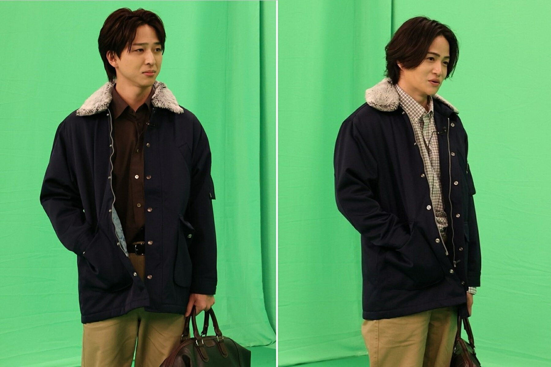 菊池風磨vs寺西拓人が演技バトル！“timeleszの千両役者”の称号は誰の手