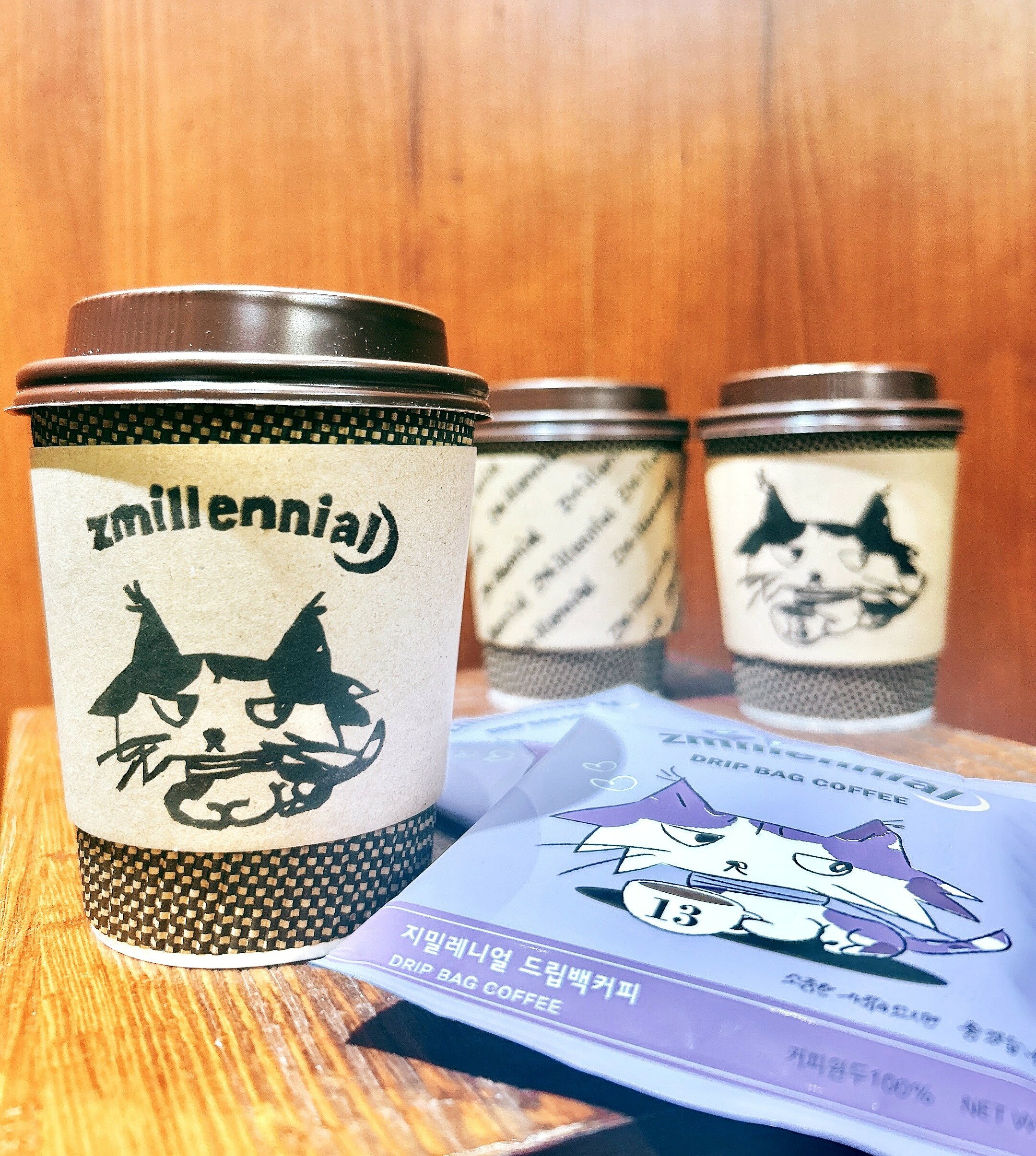 BTS・ジミンの父の店「ZMILLENNIAL」が東京で期間限定オープン