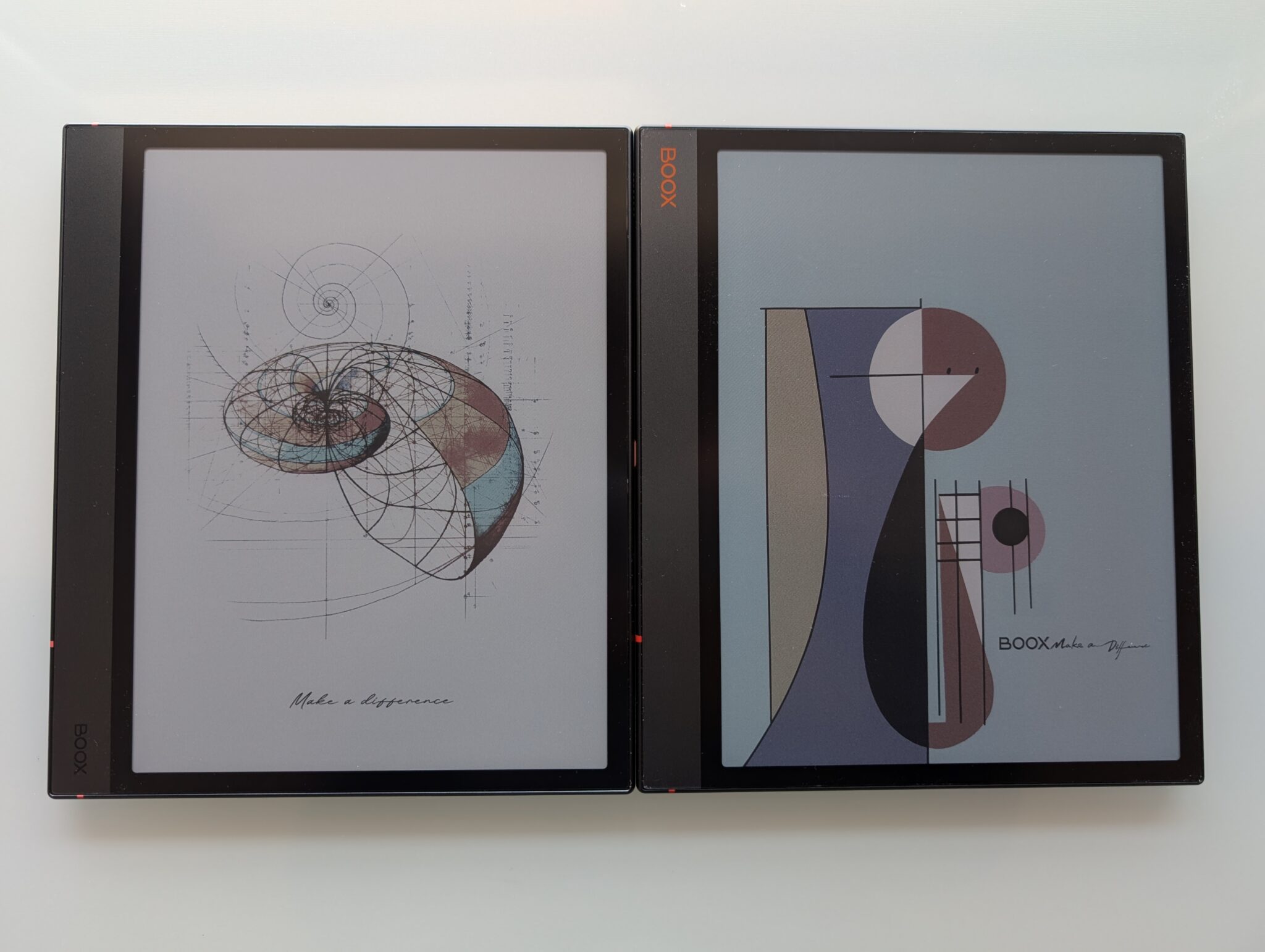 BOOX Note Air4 Cがやってきた。 | BOOLEE STREET.net