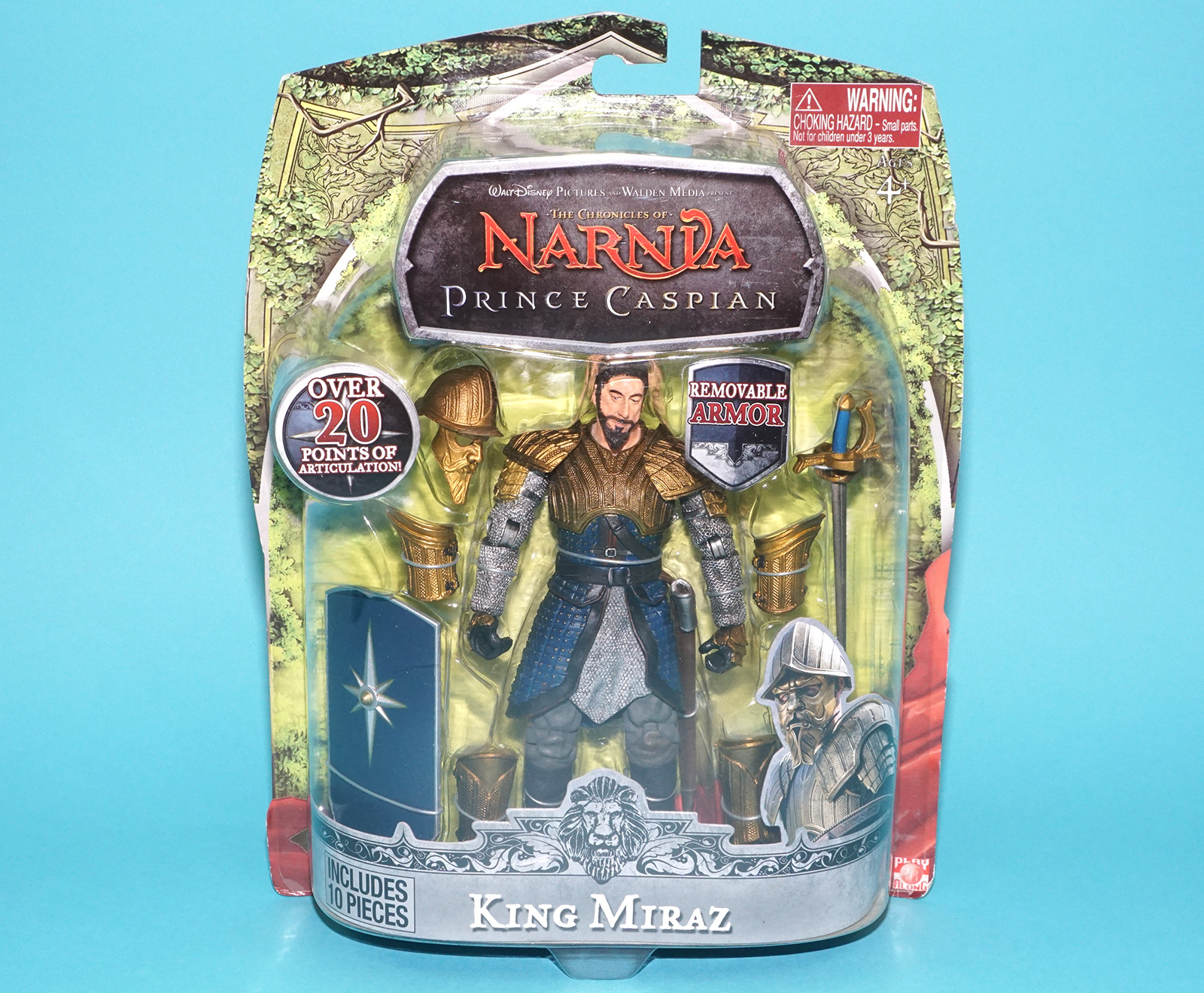 THE CHRONICLES OF NARNIA PRINCE CASPIAN 6