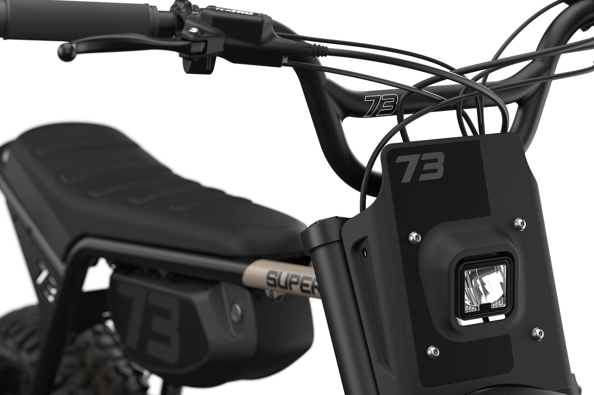 Z Adventure (Core) - Super73 Electric Bike - Boosted USA