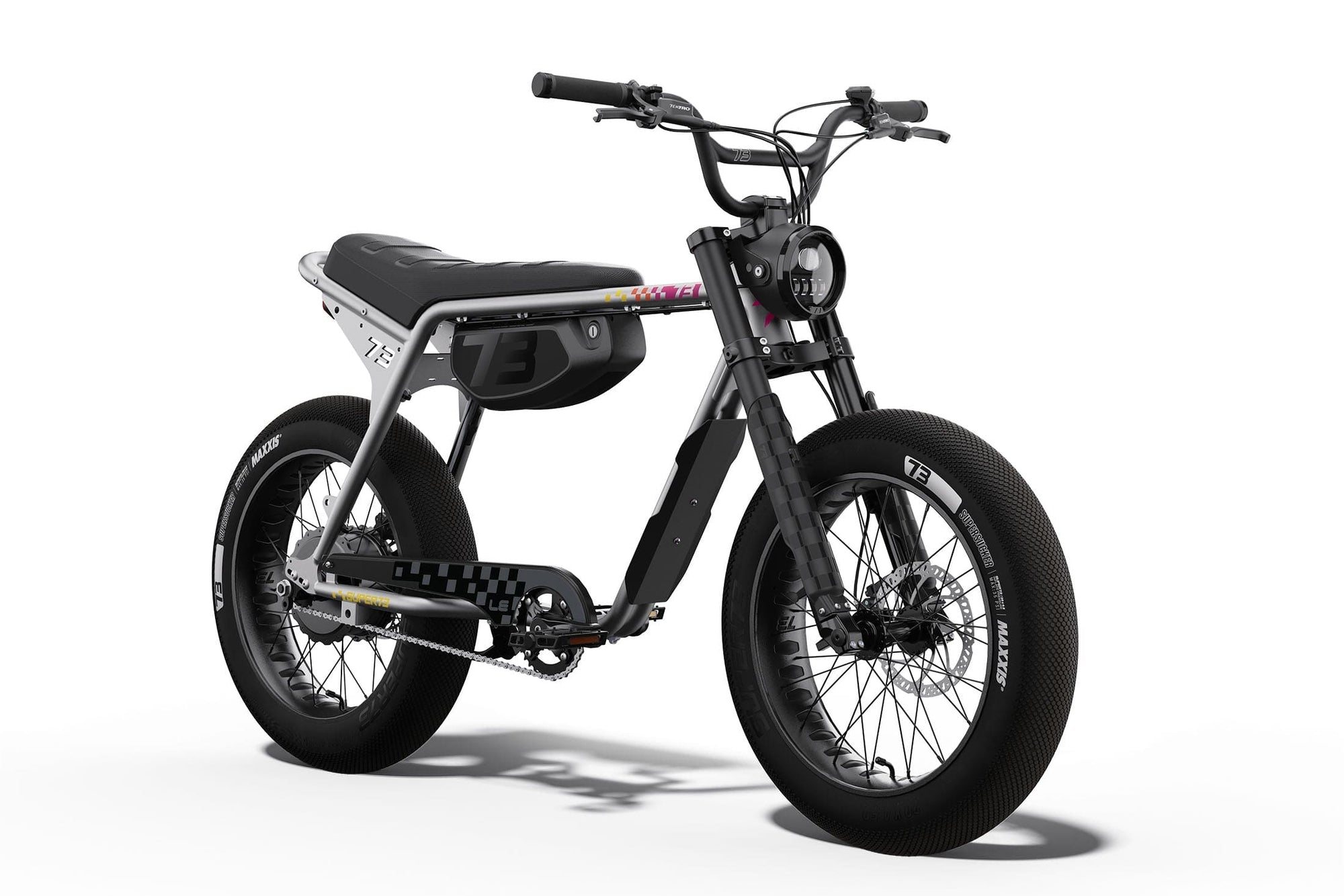 ZX (LE) - Super73 Electric Bike - Boosted USA