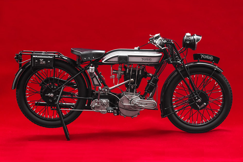 Model Factory Hiro – Boost Gear - GLOBAL