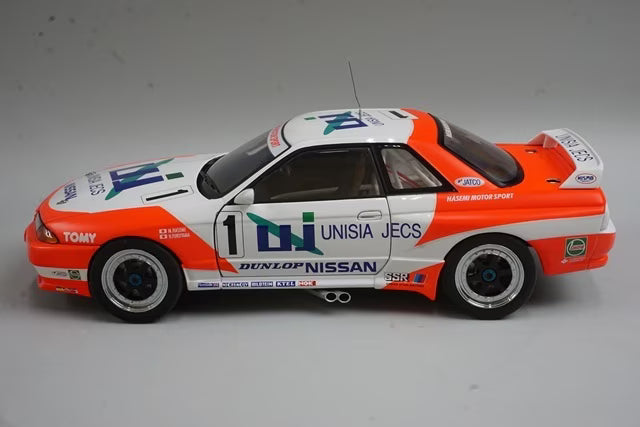 1:18 AUTOart 89378 Nissan Skyline GT-R (R32) Group A 1993 UNISIA
