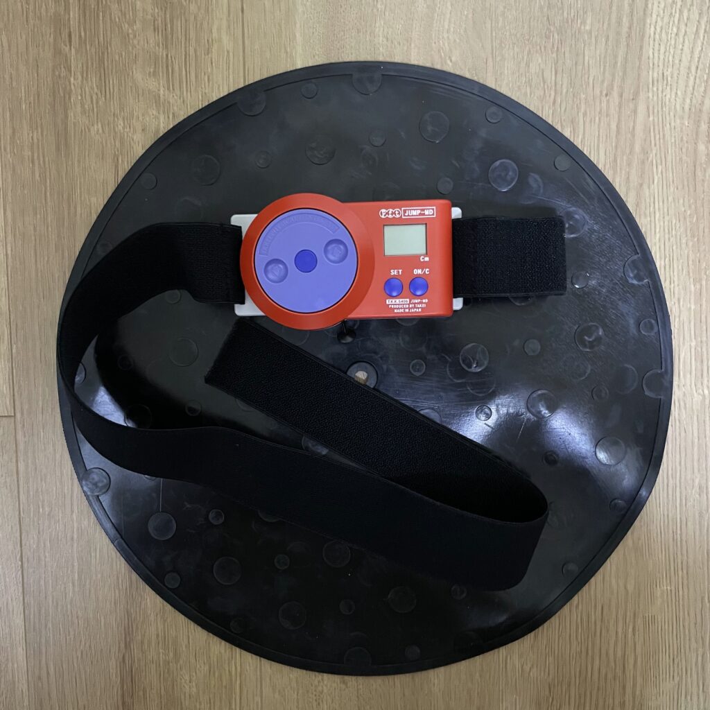 体力測定機材レンタル - ボートレーサー試験塾グランプリ