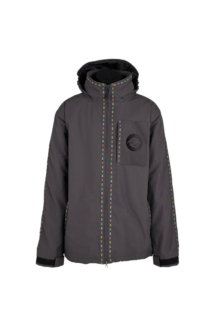 Air Blaster - Max Jacket - Vintage Black – Board Of Missoula