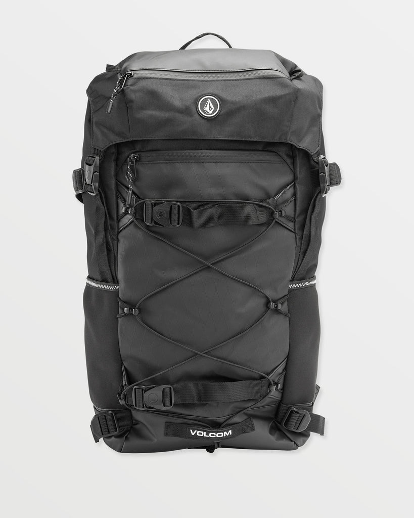 Volcom - Peakstone Mountain Backpack - Black – Board Of Missoula
