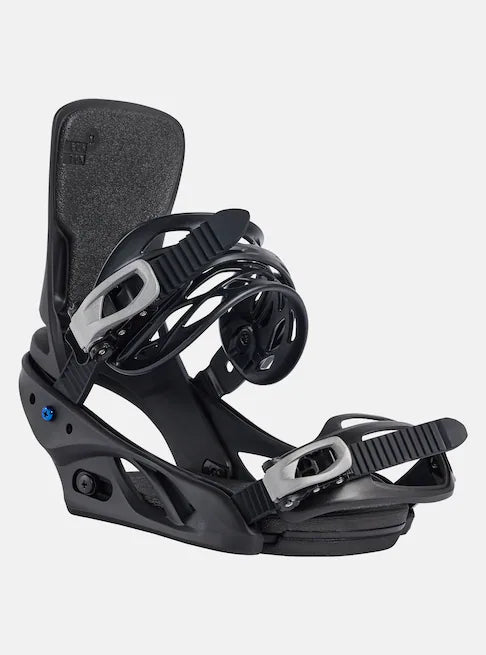 Burton - Lexa RE:Flex Snowboard Bindings 2025 - Black – Board Of
