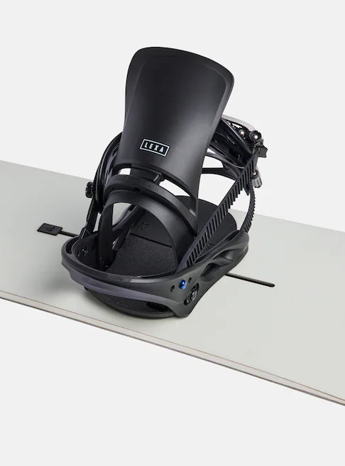 Burton - Lexa RE:Flex Snowboard Bindings 2025 - Black – Board Of