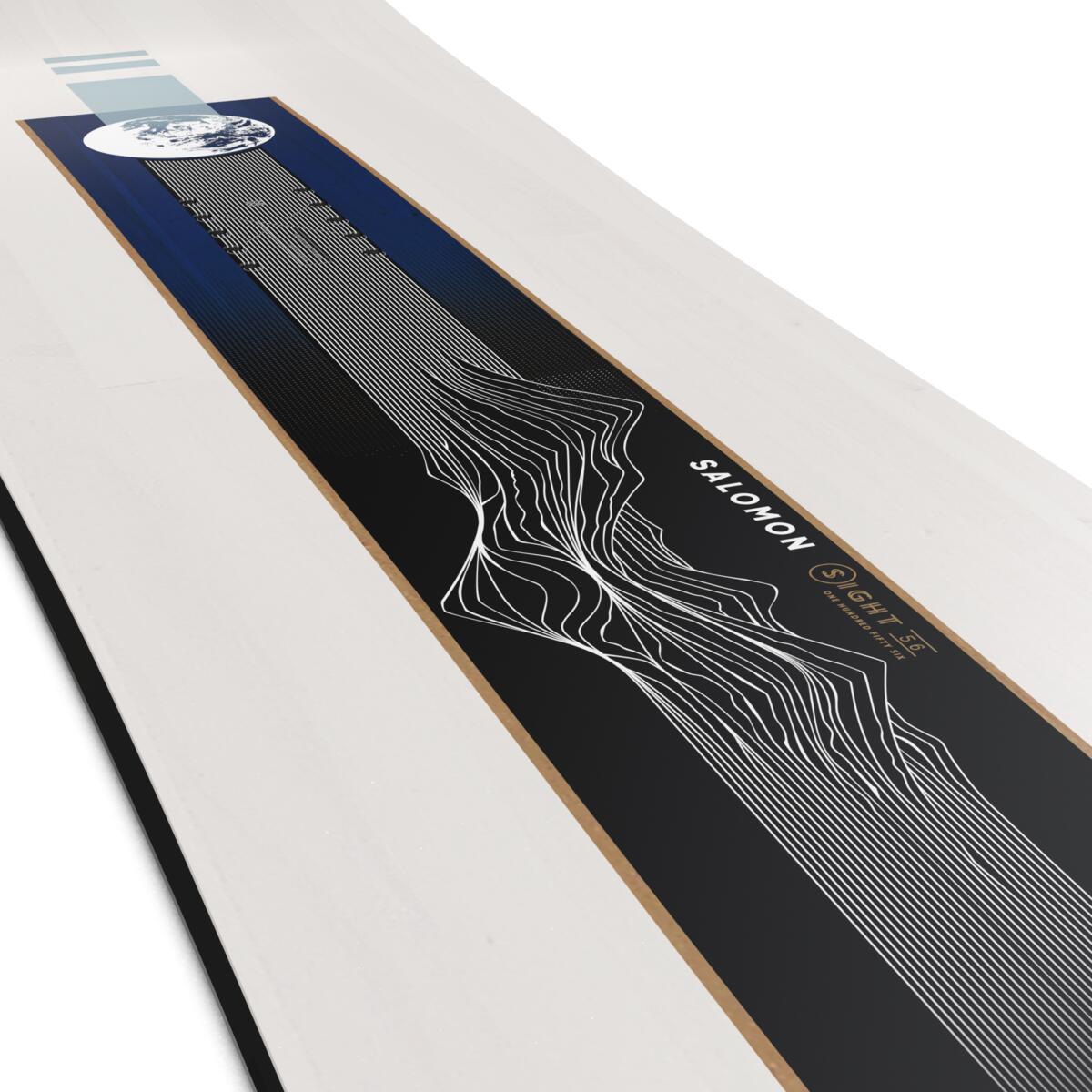 SALOMON SIGHT W26 - Board of Provo