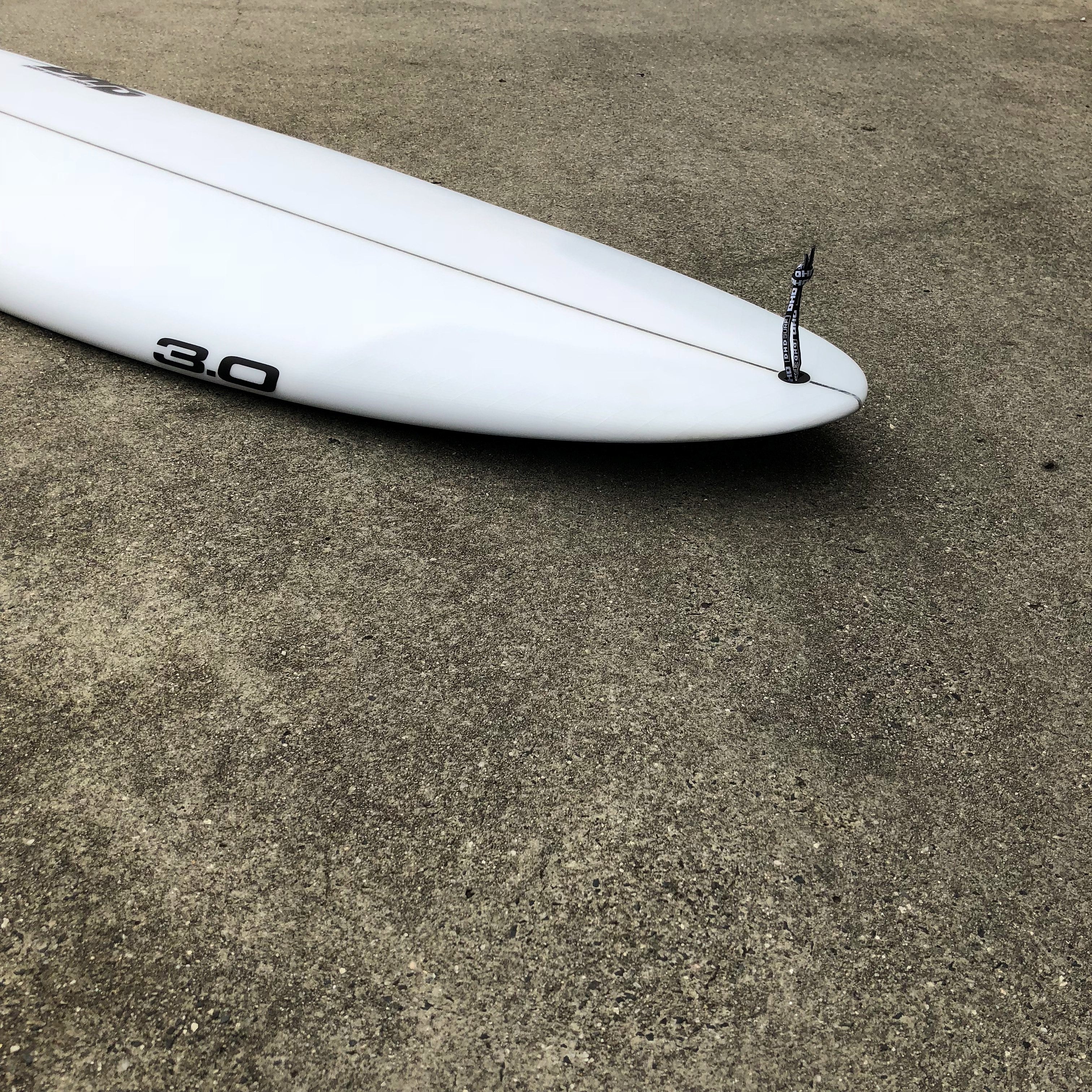 DHD Sweet Spot 3.0 Surfboard – Boards In The Bay