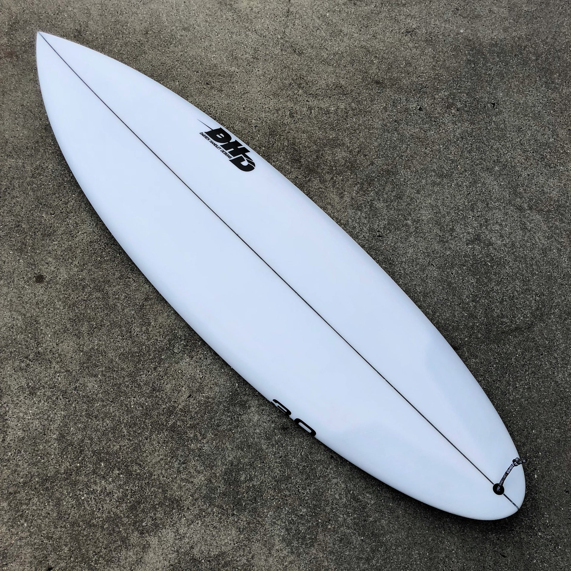 DHD Sweet Spot 3.0 Surfboard – Boards In The Bay